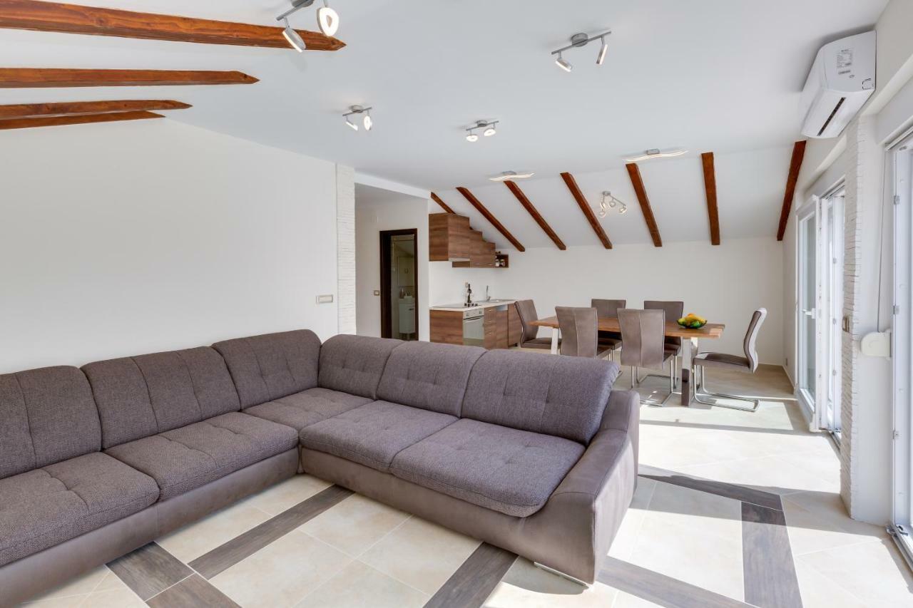 Memories Apartments スヴェティ・ペタル エクステリア 写真