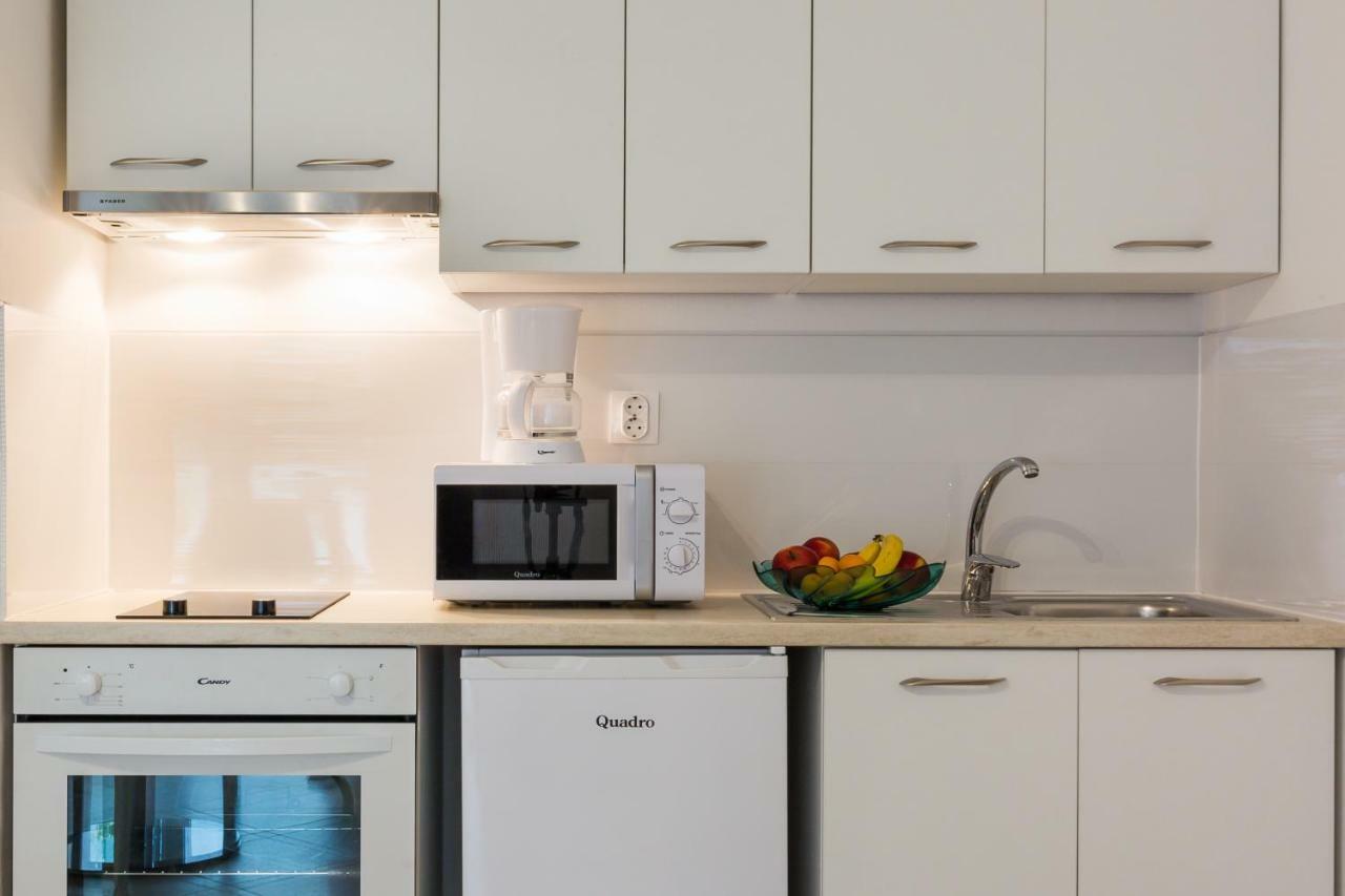 Memories Apartments スヴェティ・ペタル エクステリア 写真