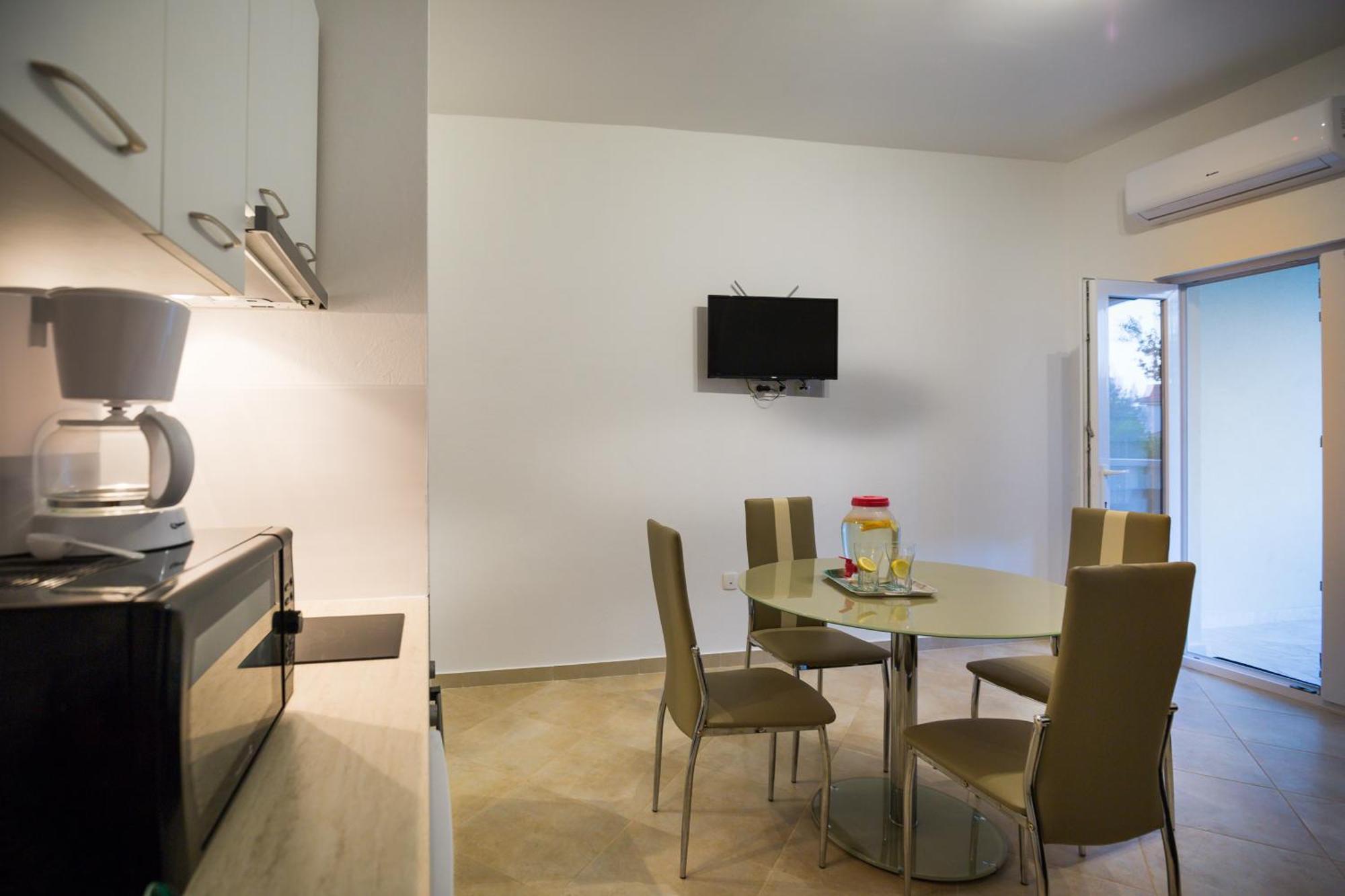 Memories Apartments スヴェティ・ペタル エクステリア 写真