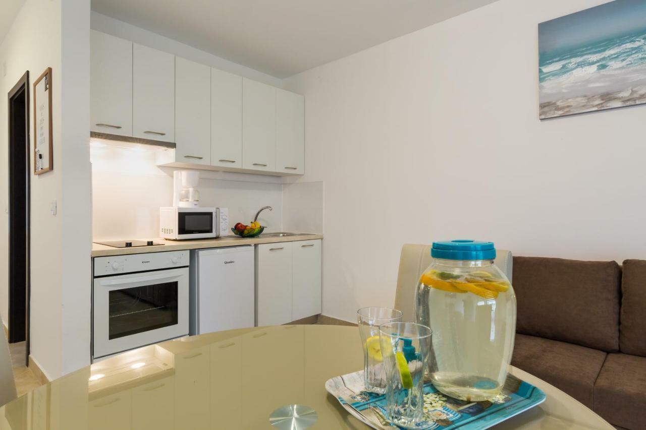 Memories Apartments スヴェティ・ペタル エクステリア 写真
