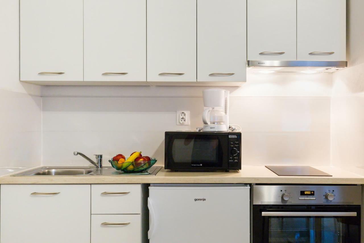 Memories Apartments スヴェティ・ペタル エクステリア 写真