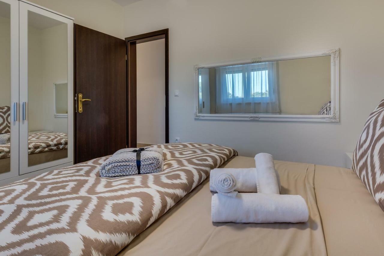 Memories Apartments スヴェティ・ペタル エクステリア 写真