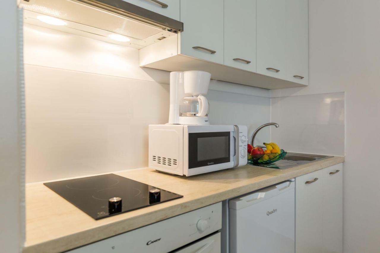 Memories Apartments スヴェティ・ペタル エクステリア 写真