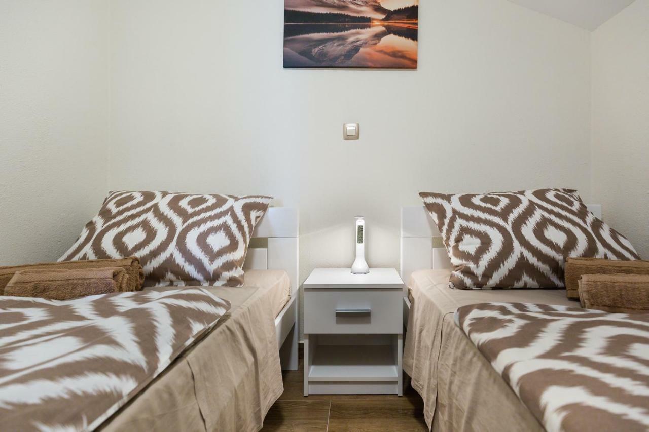 Memories Apartments スヴェティ・ペタル エクステリア 写真